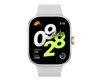 XIAOMI Redmi Watch 4 Silver Gray BHR7848GL - 1216895 - zdjęcie 2
